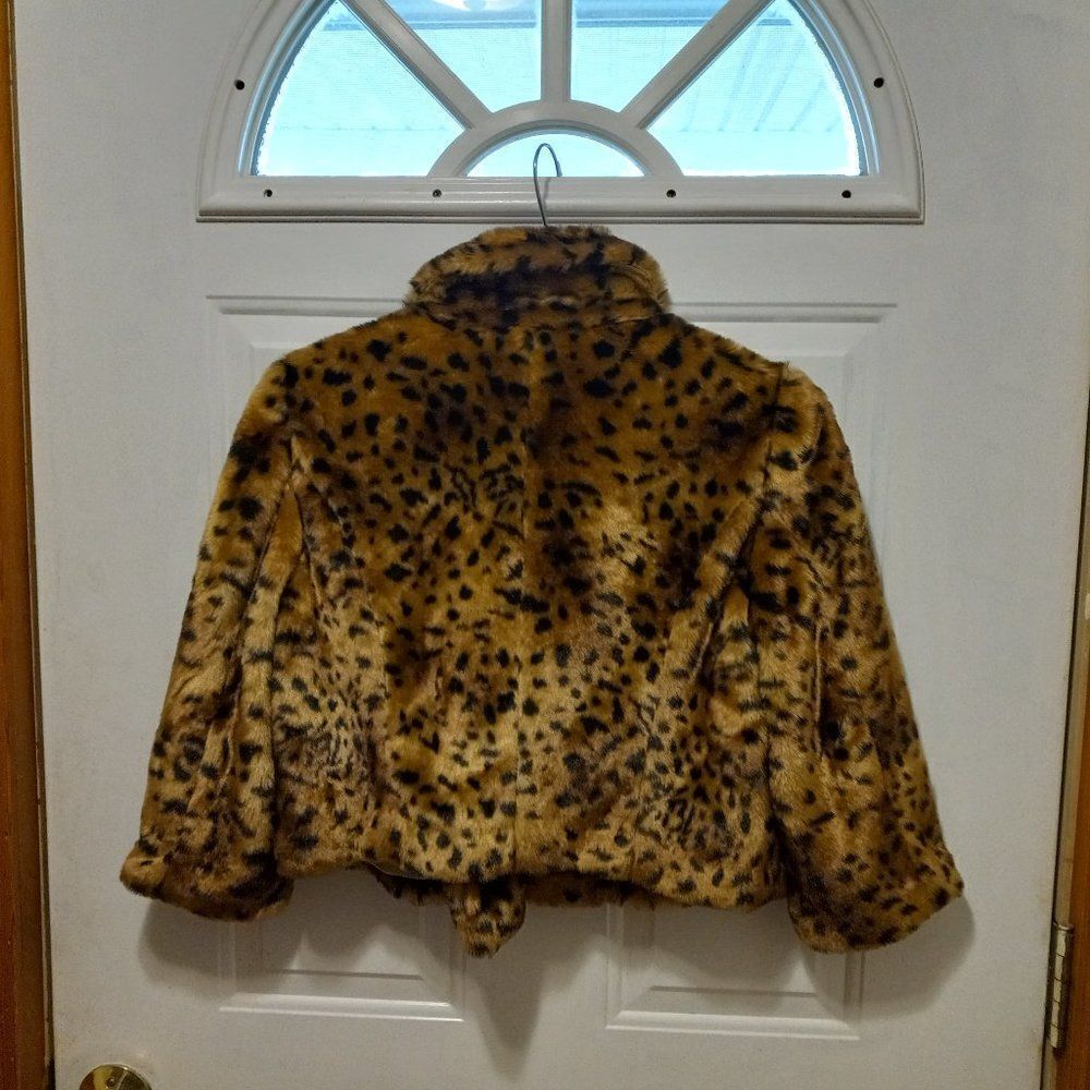 Loft Fun Fur Petite - Picture 4 of 9